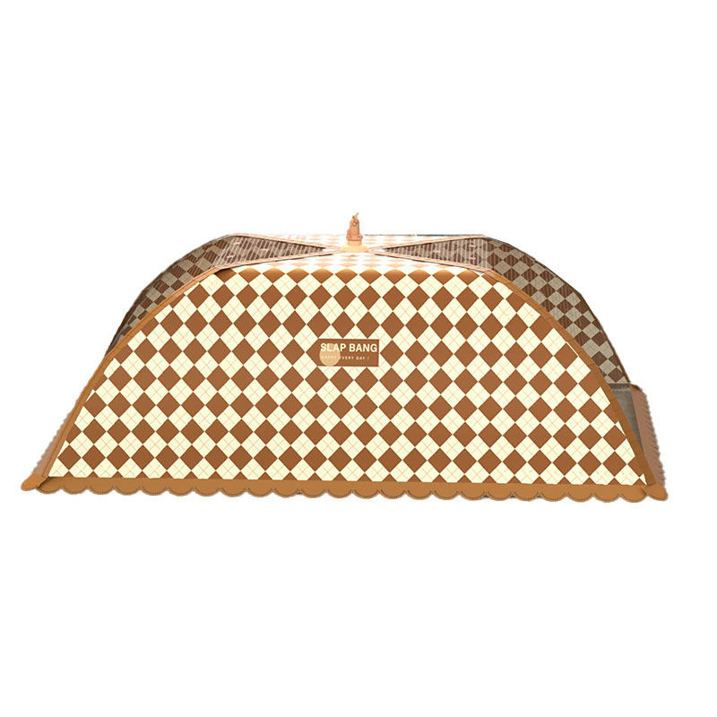 饭菜罩子盖菜罩剩菜食物罩新款饭桌餐桌罩遮菜伞防苍蝇防尘,收纳整理,餐桌罩,淘宝优惠券,粉丝福利购,淘宝优惠卷