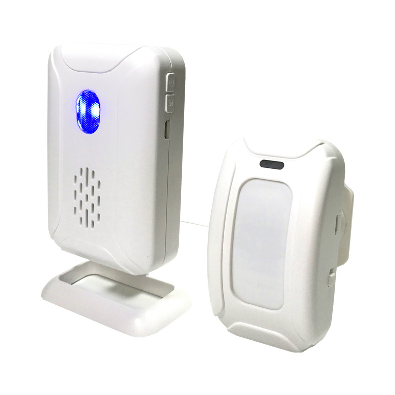 超市提醒红外线感应器分体式迎宾器语音商铺门铃进门你欢迎光临,电子/电工,报警主机,淘宝优惠券,粉丝福利购,淘宝优惠卷