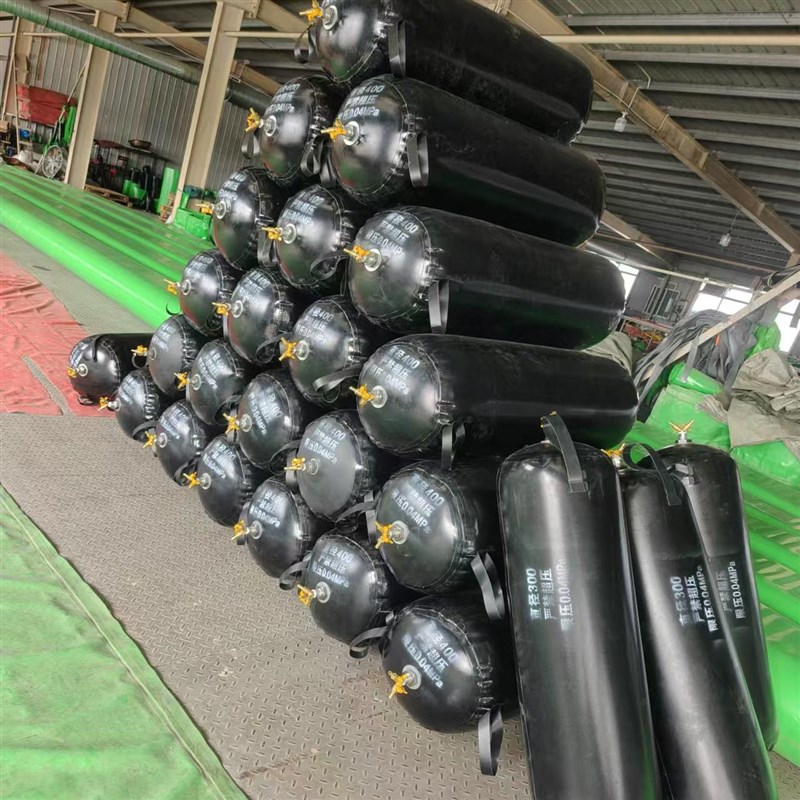 定制加强管道封堵堵水气囊市政管道堵水气囊三层加强加厚型