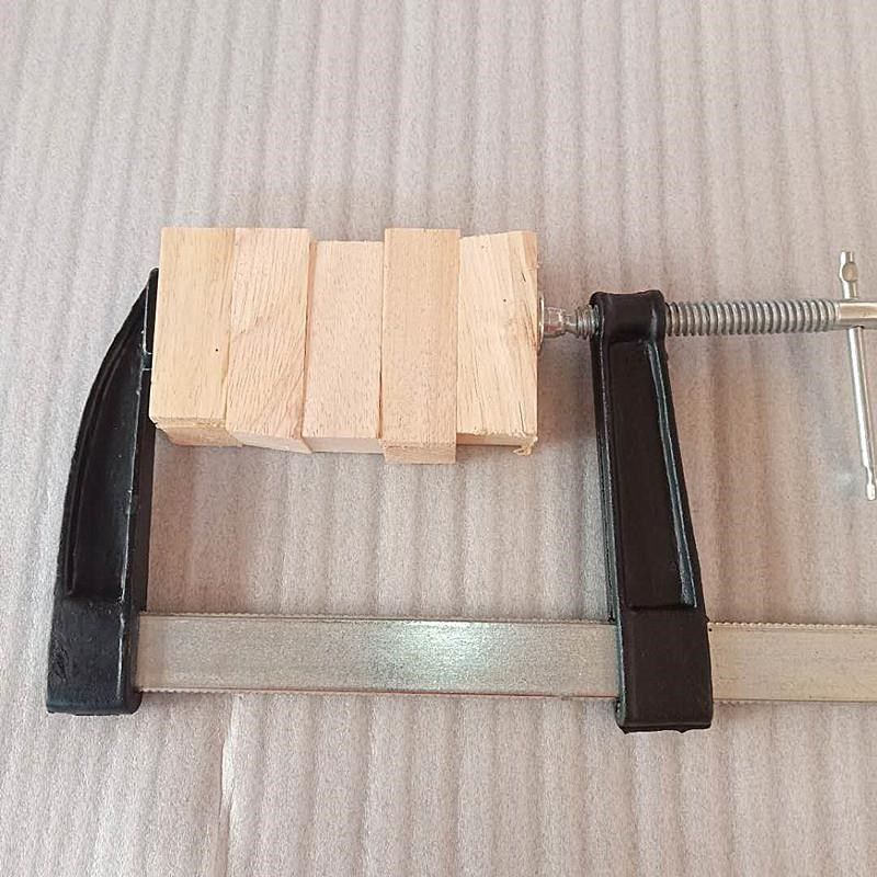 夹东玛钢子木工工夹具山快速固定组拼板重型石具材木门装大卡子