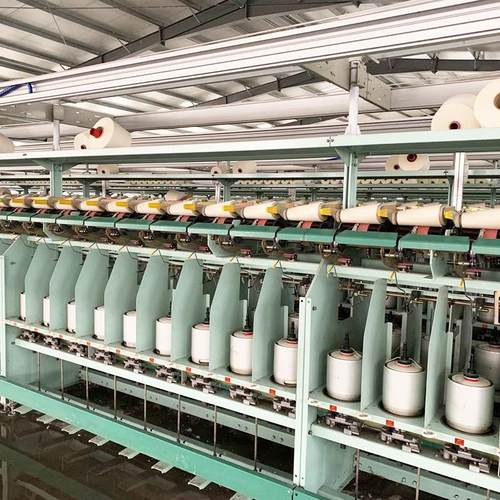 厂家销售日发TS20倍捻机196纱罐并纱倍捻机化纤棉线加捻合股机