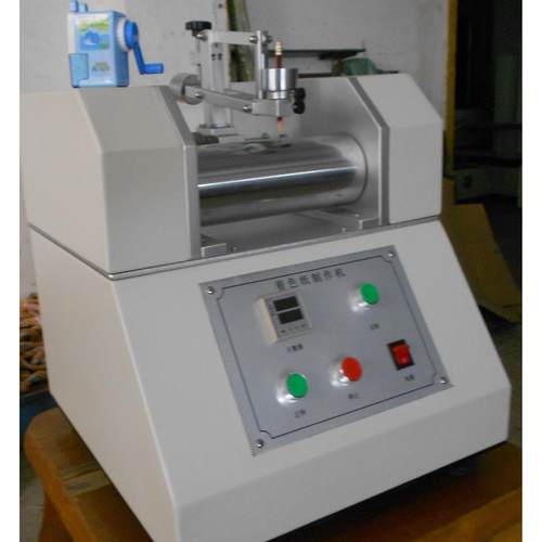 着色纸制作机着色纸制作测试仪橡皮检测设备文具测试设备厂家