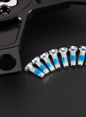 速联公路8钉螺丝Force AXS RED曲柄 QUARQ 功率计盘爪螺丝