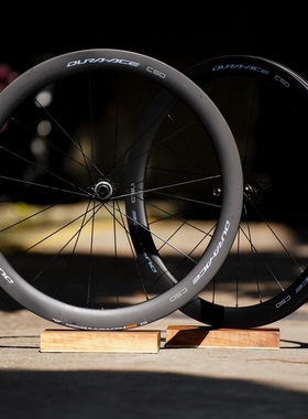 禧玛诺DA R9270C36 C50 C60公路车碳纤维碟刹真空胎DA轮组