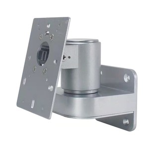 人脸识别机万向壁挂支架门禁多角度调节通用铝合金底座刷脸刷卡机