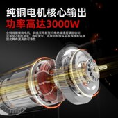 筑工卷筒电动葫芦电动升降手脚架自动升降平台小型电