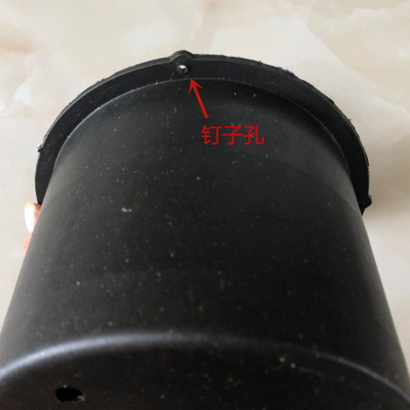 一次性新款山东省大陆排水C预埋筒管下水洞水电预留洞模具