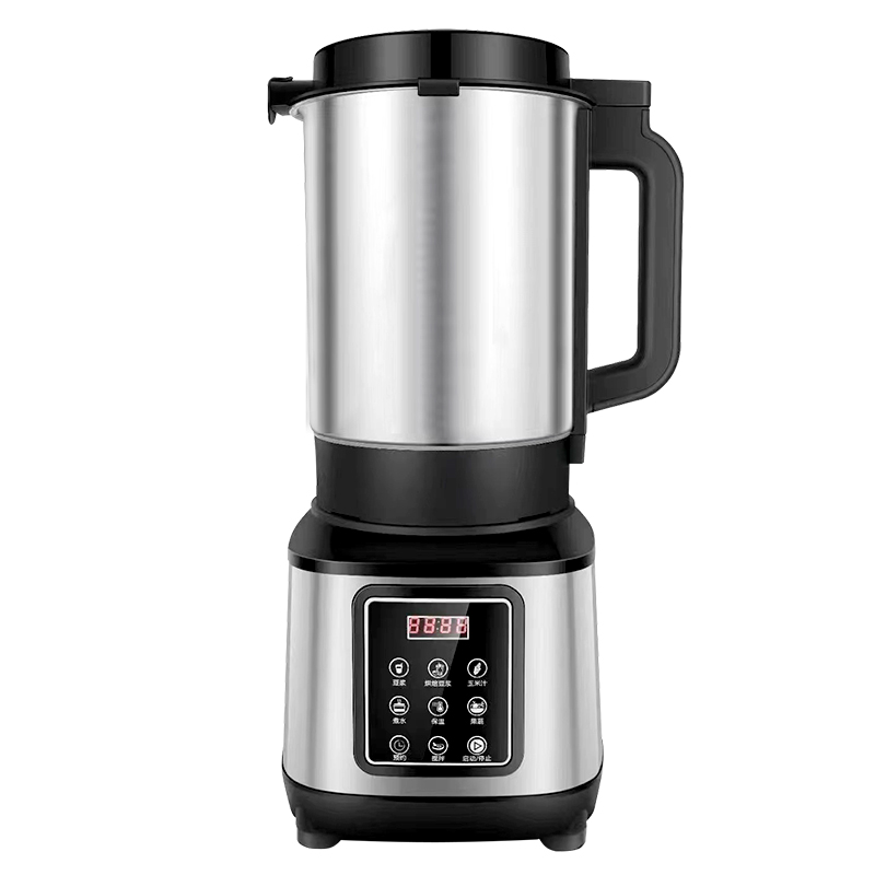 加热商用豆浆机早餐店10升大容量全自动煮熟无渣免滤破壁机料理机
