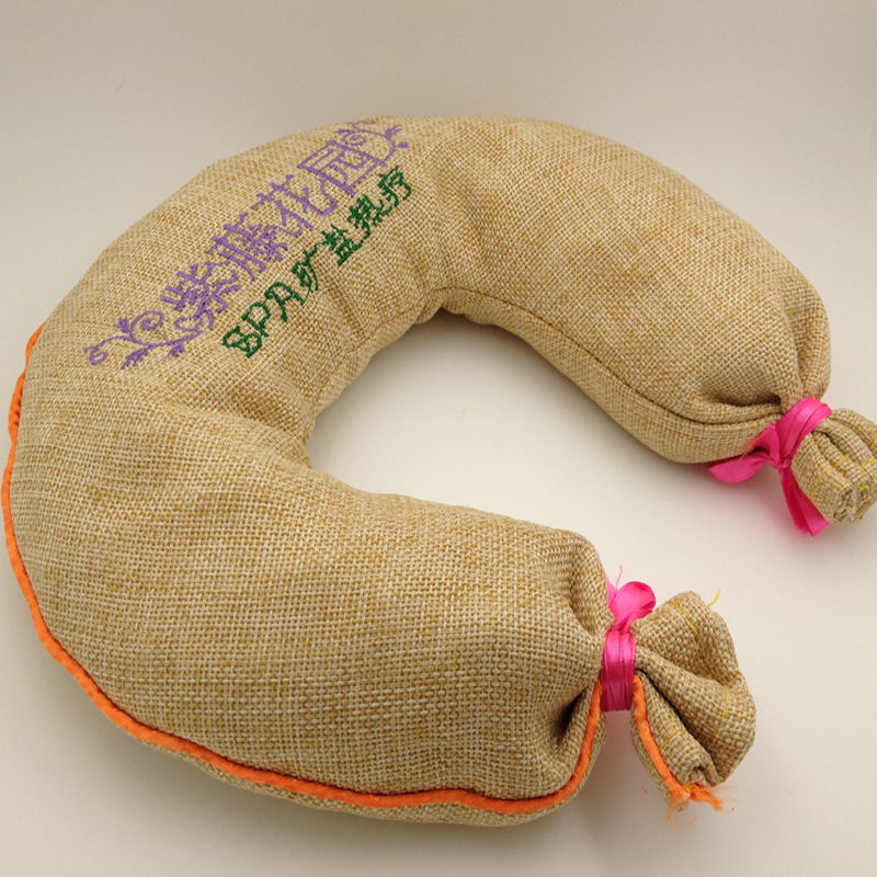 矿物盐热疗包盐袋肩颈热敷包粗盐包袋子家用颈包微波炉加热