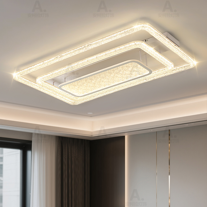 客厅灯轻奢高级感意式极简北欧