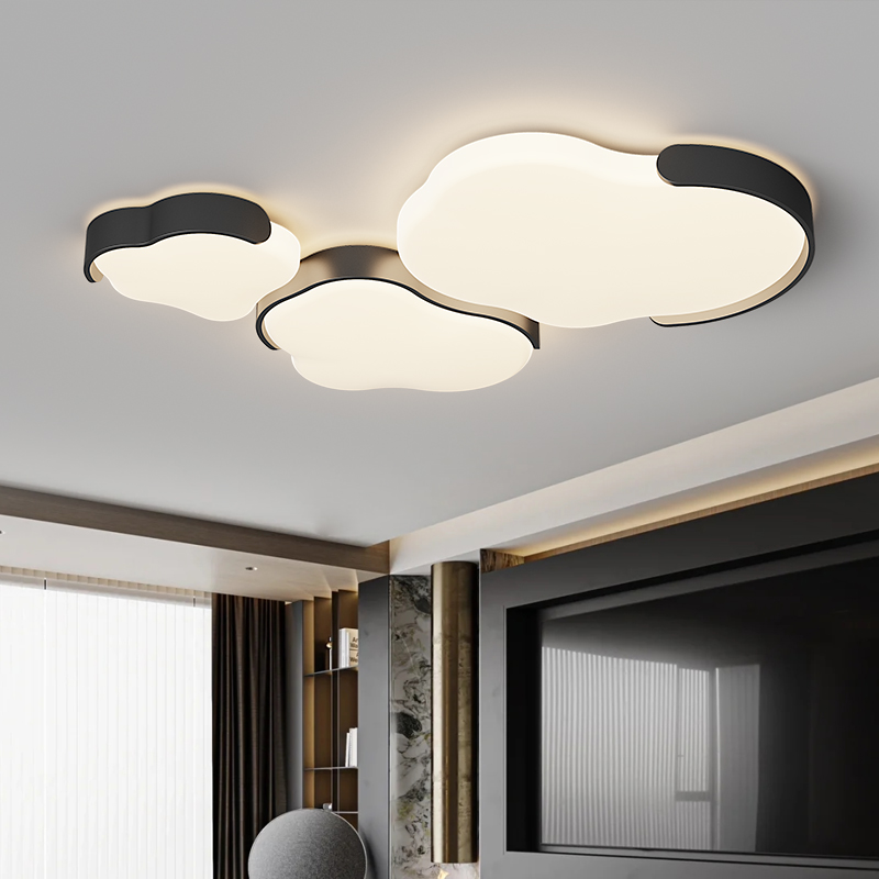 意式极简全屋吸顶灯套餐组合