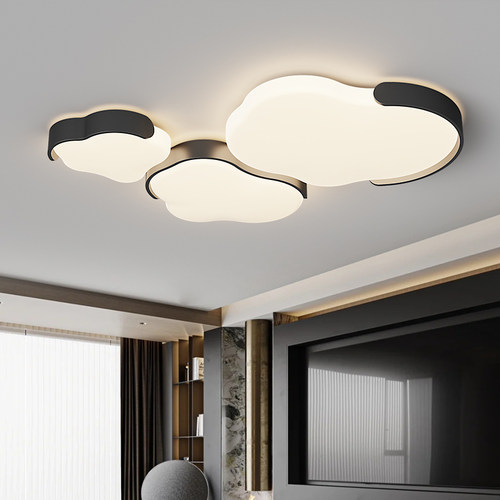 意式极简全屋吸顶灯套餐组合