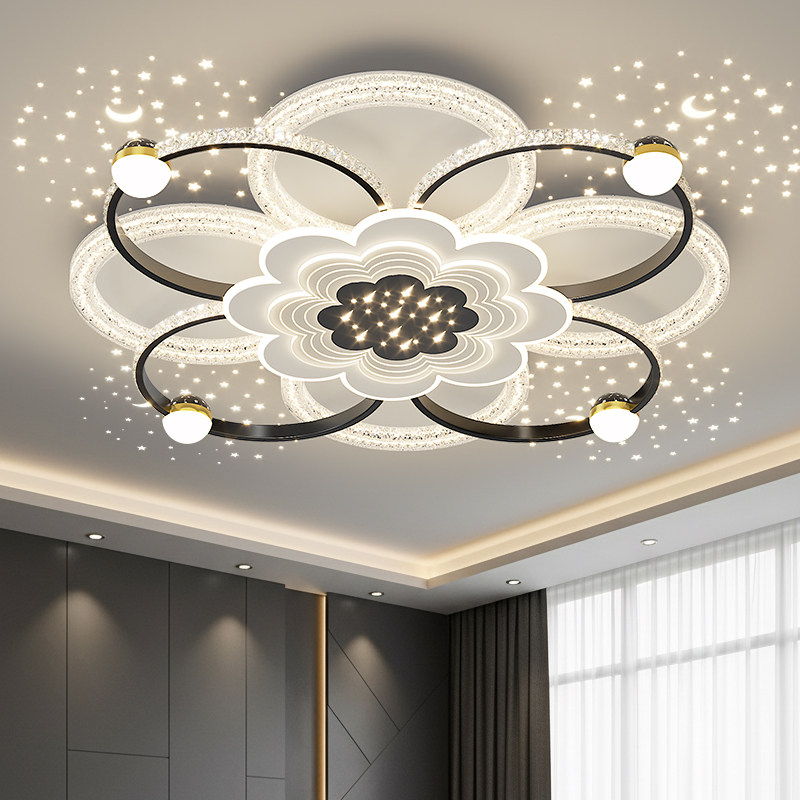 客厅灯2026新款轻奢高级感意式极简客厅主灯吸顶灯全屋灯具套餐,家装灯饰光源,客厅吸顶灯,淘宝优惠券,粉丝福利购,淘宝优惠卷