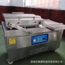 全自动预制菜贴体包装 机 机海鲜鱼类真空贴体机扒鸡双室真空包装