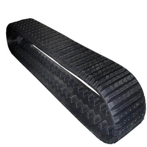 全地形液压行走式小型橡胶履带农机工程机械钢制链轨橡胶履带