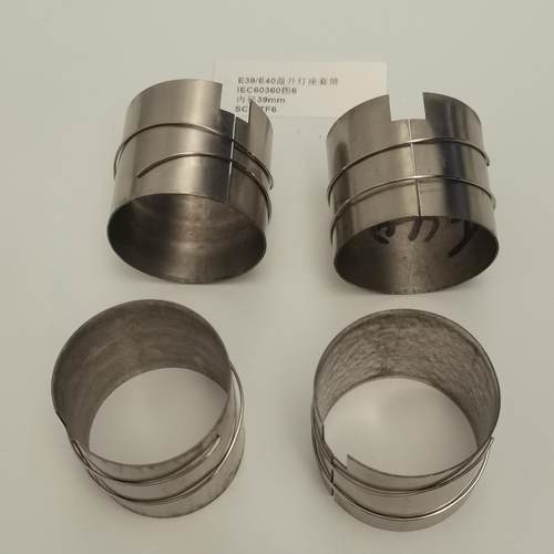 IEC60360图6E39/E40温升灯座套筒GB/T24392-2009温升灯座套