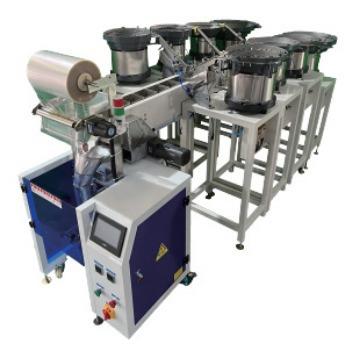 直供螺丝自动计数包装机全自动包装机五金配件包装机T4T5T8配件