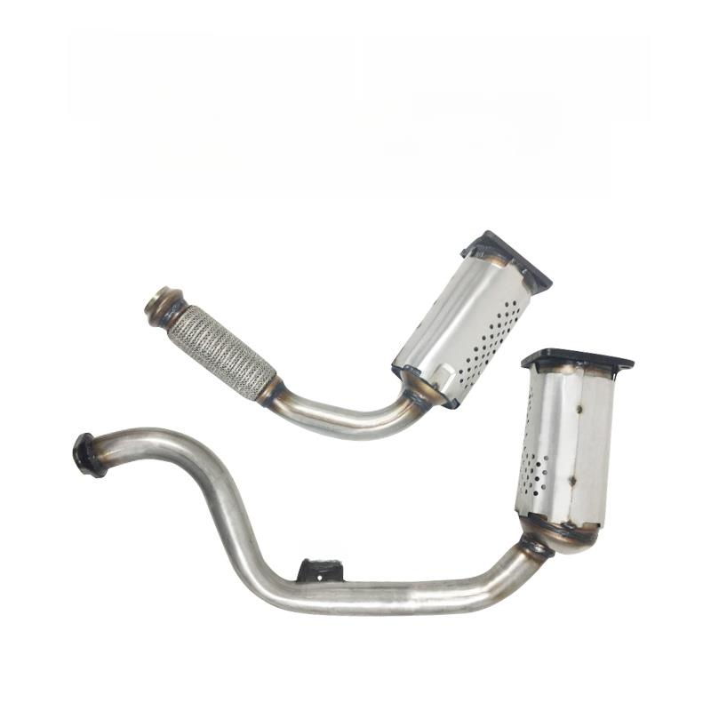 雪铁龙C2世嘉爱丽舍16V标致206 207 301 308标致3071.6三元催化器