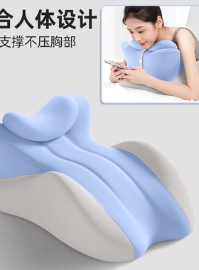 情侣省力垫房事专用枕头行房辅助工具加厚护腰护臀垫做私密靠垫