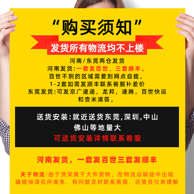 仓库仓储货架置物架多层家用展示架库房重型储物架中型组合铁架子