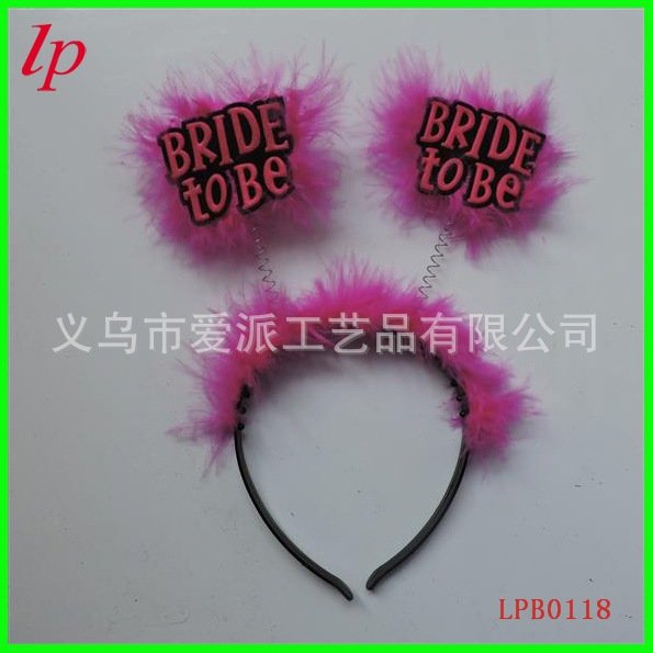 单身派对新娘发箍 万圣节圣诞节1980年代彩色霓虹套装 1980s套装