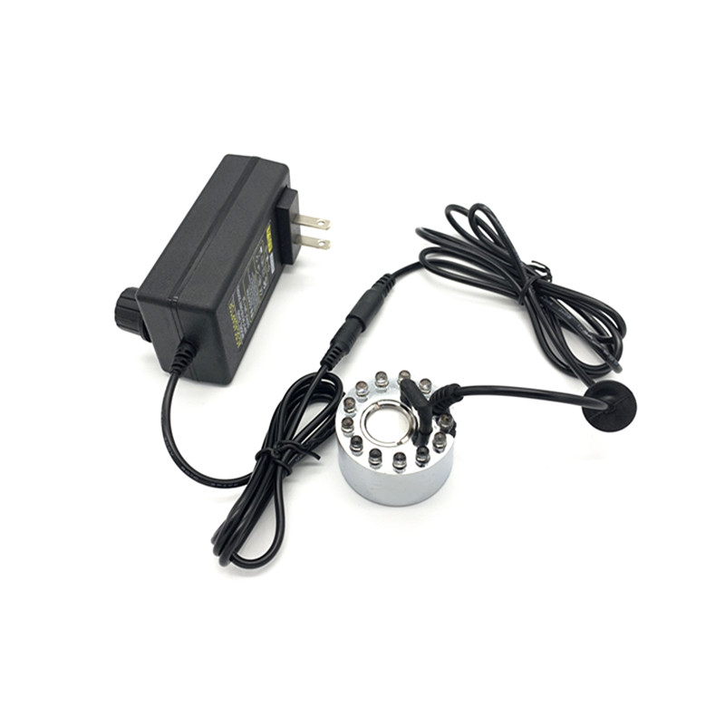 盆景假山喷雾加湿器小型鱼缸鱼池水景水陆缸造雾烟雾水雾雾化器,家居饰品,装饰摆件,淘宝优惠券,粉丝福利购,淘宝优惠卷