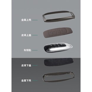 广汽埃安ylu钥匙22款 传祺ION魅包m丫汽车用品壳包