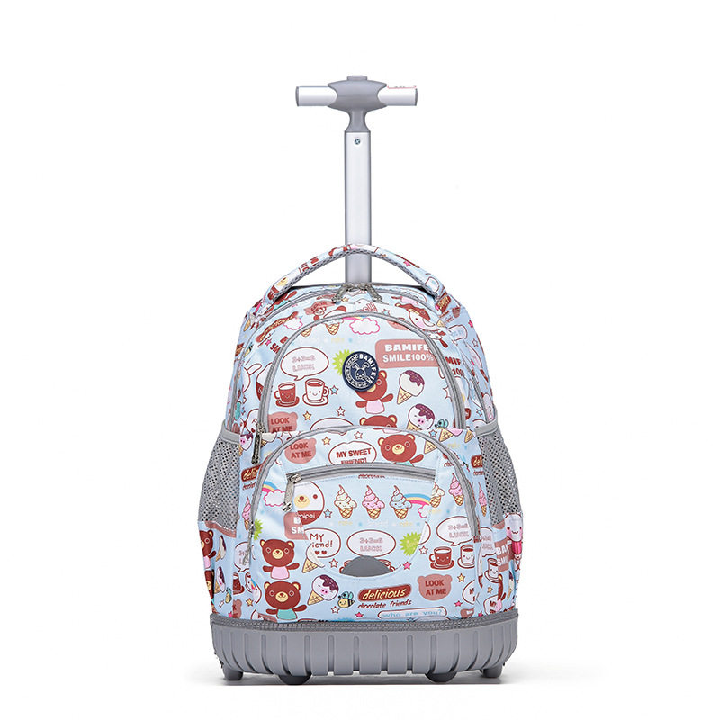 新款拉杆书包小学生行李箱男生女年级六轮爬楼大容量背包,玩具/童车/益智/积木/模型,拉杆包,淘宝优惠券,粉丝福利购,淘宝优惠卷