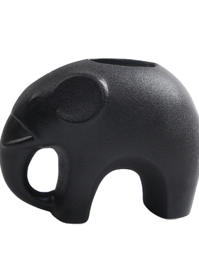 创意简约中式花瓶水养植物花器花盆容器小号插花水培器皿桌面摆件