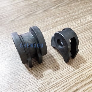 3P472H 轴承座 LHY 全冠吹瓶机气缸定距块 4001 3P475H
