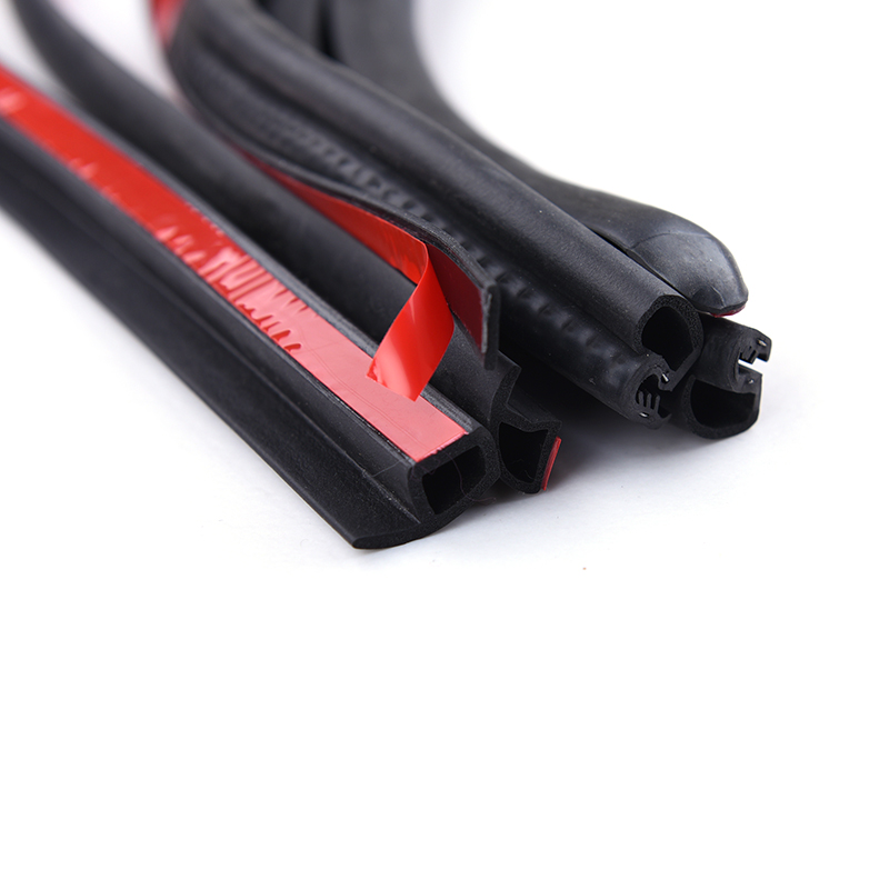 起亚K2K3K5福瑞迪KX3傲跑狮跑智跑焕驰专用汽车门密封条隔音改装