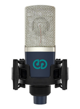 森然T2058大振膜电容麦克风网红直播话筒主播唱歌手机声卡K歌专用