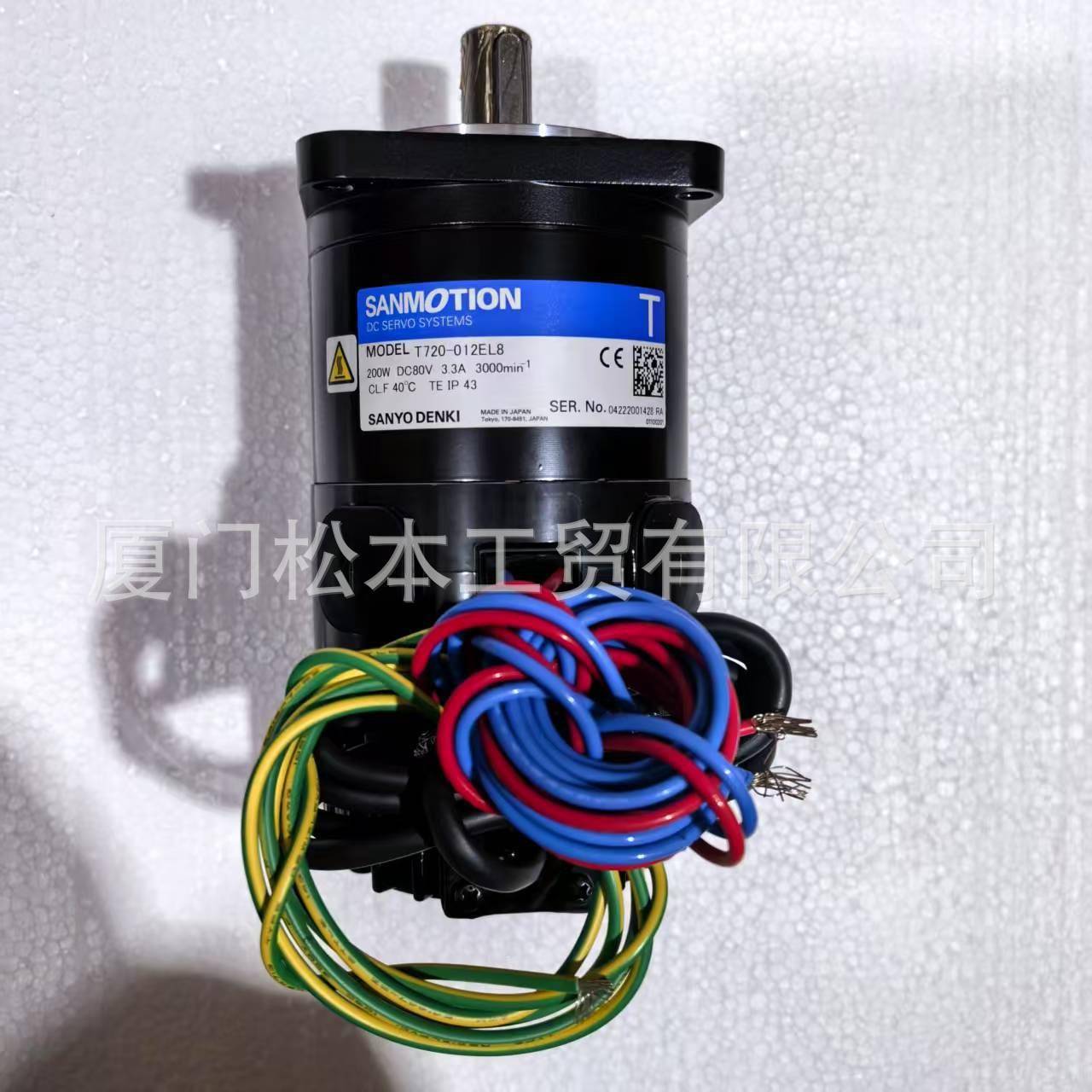 T850T-012EL7T730T-012EL6T720-012EL7T720-012EL8山洋伺服马
