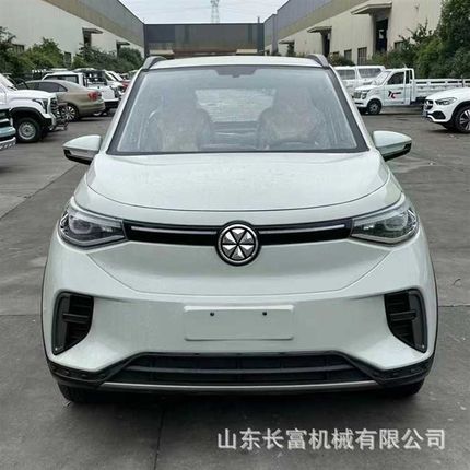 四轮电动汽车 新能源老头乐 家用成人低速代P步小型油电两用新款