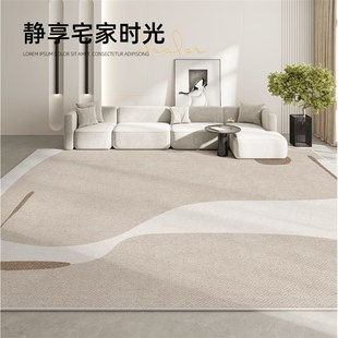 可机洗双层轻奢高级沙发免洗可擦加厚地垫 可拆洗地毯客厅2024新款