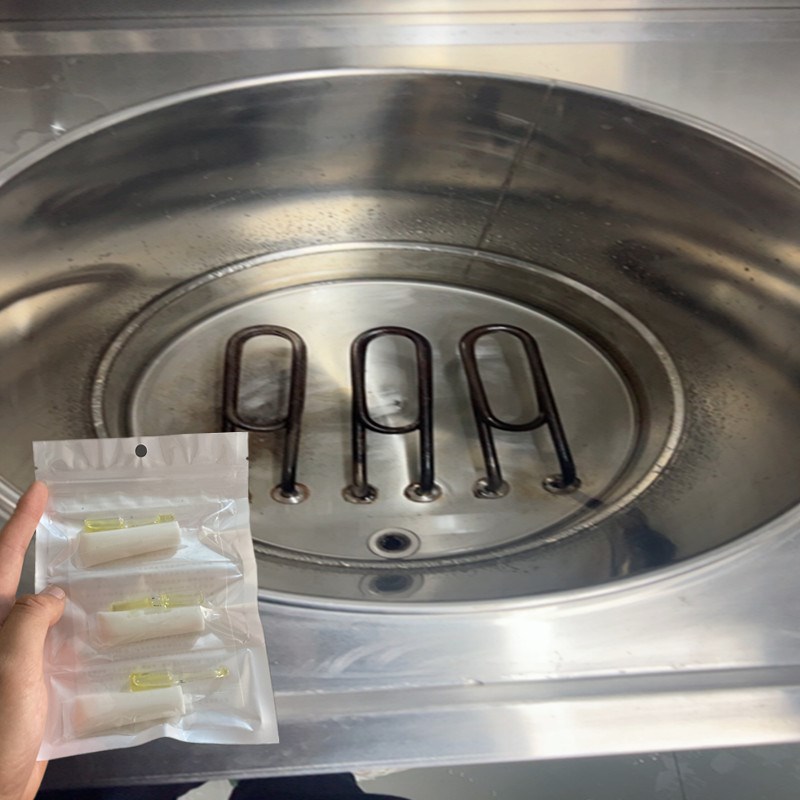 烤箱修补胶不锈钢蒸炉漏水专用胶煮水箱补漏胶耐高温220度无毒胶