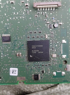 72631P200BG,XA3S500E.芯片.共2张板,5