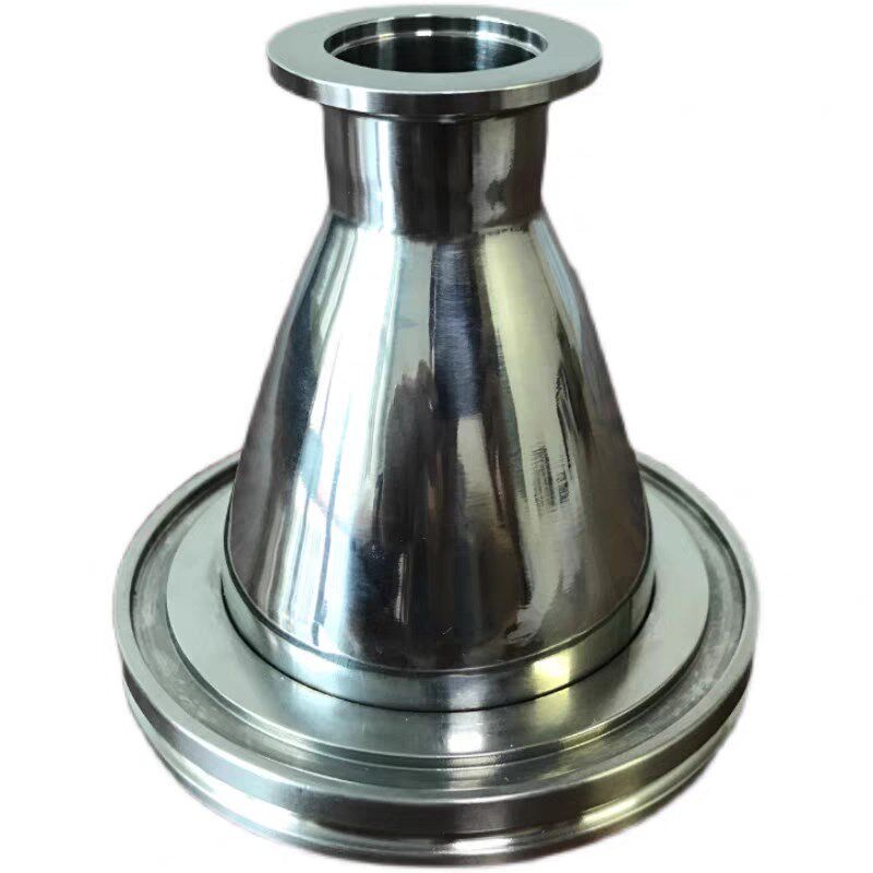 真空变径法兰SO kF大小头 异径管定制