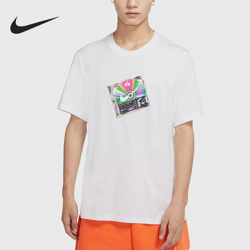 Nike/耐克正品新款SPORTSWEAR 男子休闲宽松时尚短袖T恤 CW0403