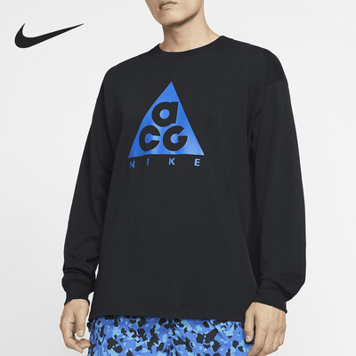 Nike/耐克正品当季新款ACG潮流户外运动男子休闲长袖套头衫BQ7203