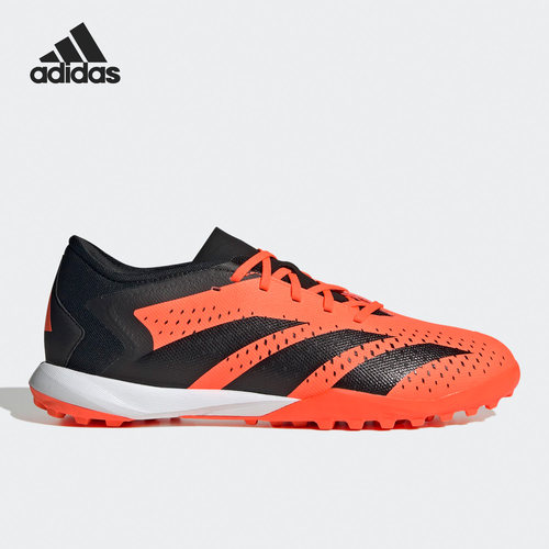 Adidas/阿迪达斯官方正品PREDATOR ACCURACY.3男女足球鞋GW4641