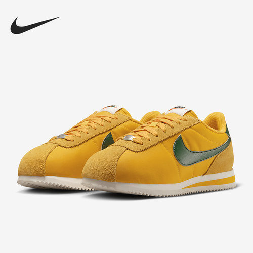 Nike/耐克官方正品当季新款女士系带耐磨低帮休闲鞋DZ2795-702
