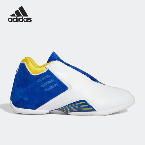 Adidas/阿迪达斯官方正品T-MAC 3 RESTOMOD春季男子篮球鞋GY0267
