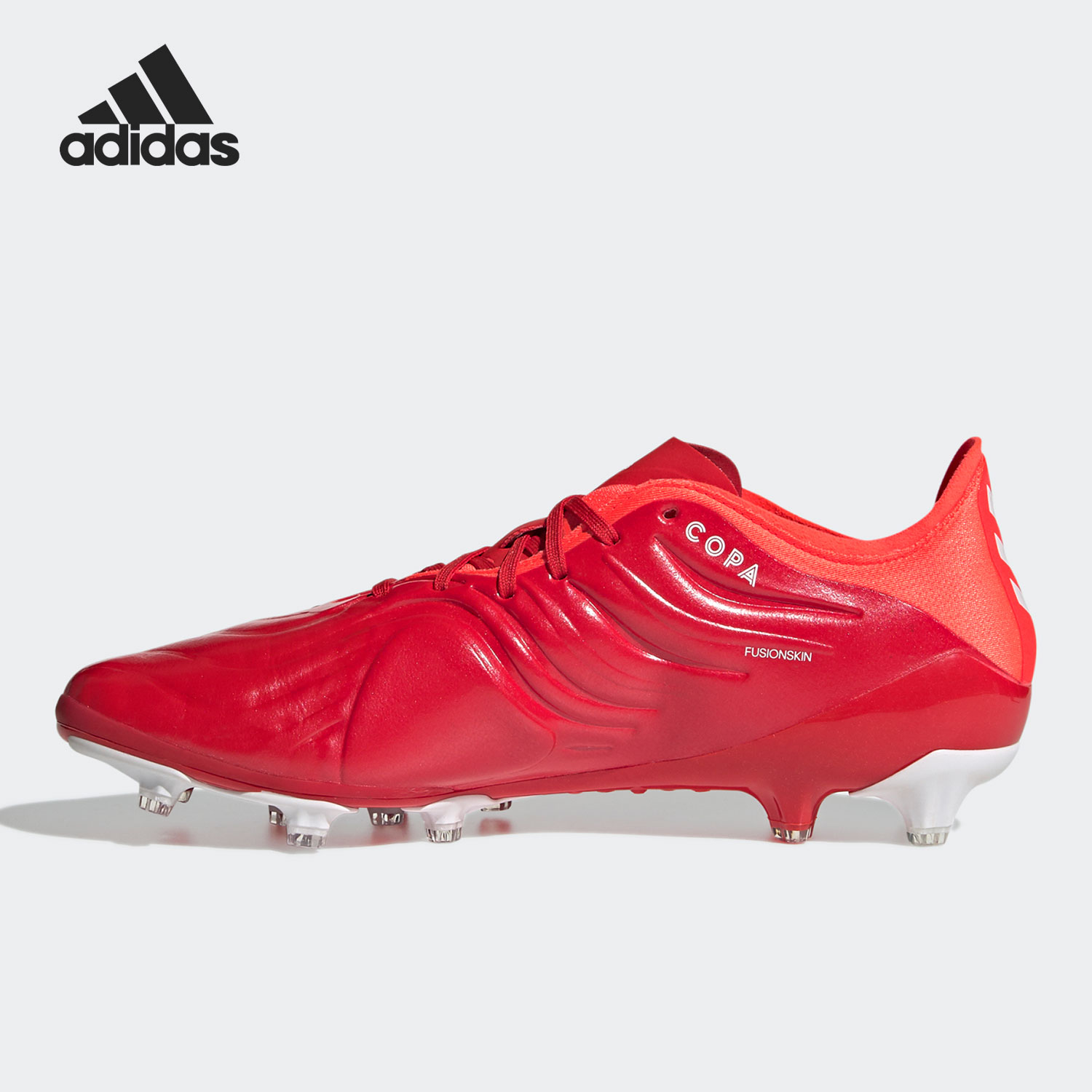 Adidas/阿迪达斯官方正品 Sense.1 Boots 男子短钉足球鞋 FY6206图片