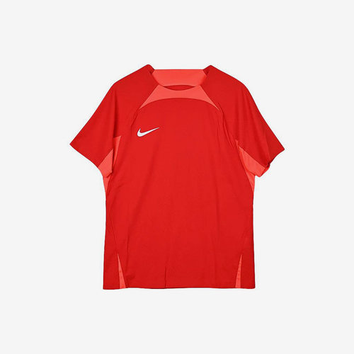 Nike/耐克官方正品男士纯色休闲透气耐磨圆领短袖T恤DR0668-657