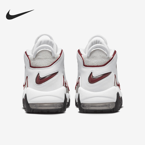 Nike/耐克官方正品Air More Uptempo男士耐磨篮球鞋FB1380-100