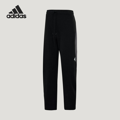 Adidas/阿迪达斯官方正品FOS KNIT JOGGERS男士运动长裤KU5299