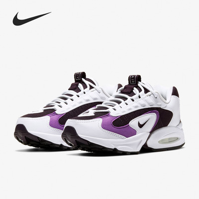Nike/耐克正品 当季新款AIR MAX TRIAX男女运动休闲鞋 CT1276-100
