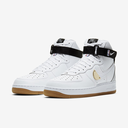Nike/耐克正品AIRFORCE1HIGH'07LV8AF1男运动鞋新款CT2306-100
