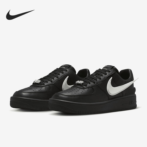 Nike/耐克官方正品 Air Force 1男子低帮休闲运动鞋DV3464-001